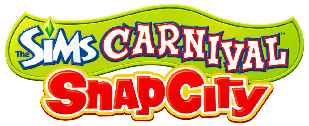The Sims Carnival Snapcity