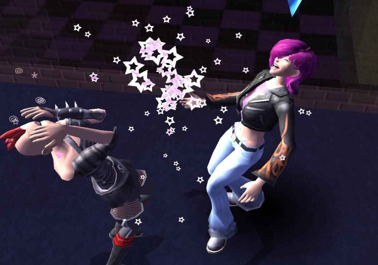 the-urbz-sims-in-the-city-console-screenshot-gas-bonk