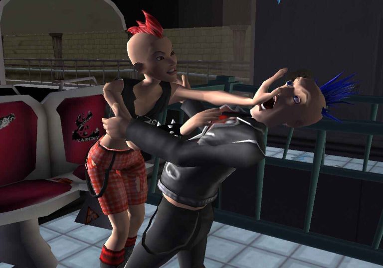 the-urbz-sims-in-the-city-console-screenshot-subway-mush