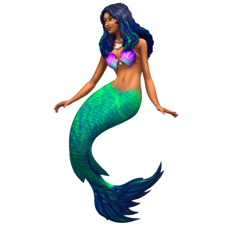 the-sims-4-island-living-mermaid-turquoise-tail-render-02
