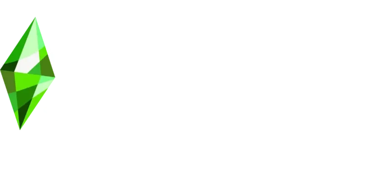 the-sims-4-logo-v3-white-zh-tw-chinese-traditional
