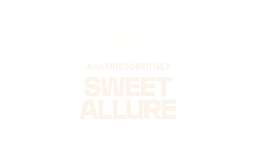 The Sims 4 Sweet Allure (PC, Mac, Xbox, Playstation)