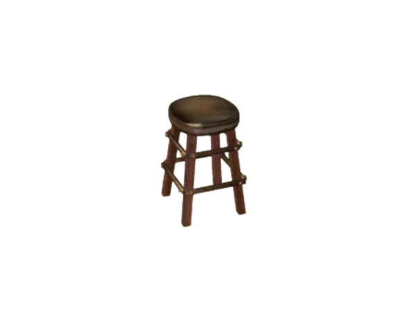 « Keister Kompanion » Barstool